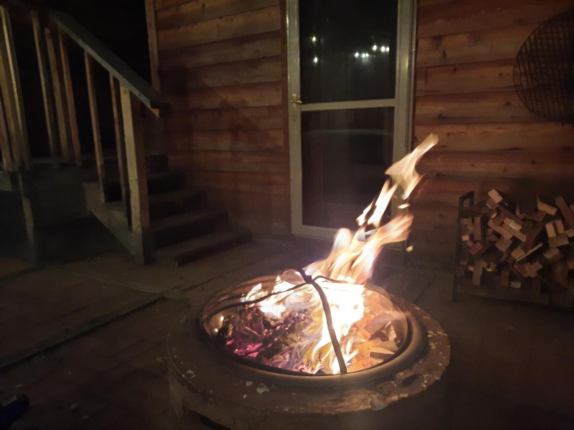 조지타운 Clear Creek Retreat 빌라 외부 사진