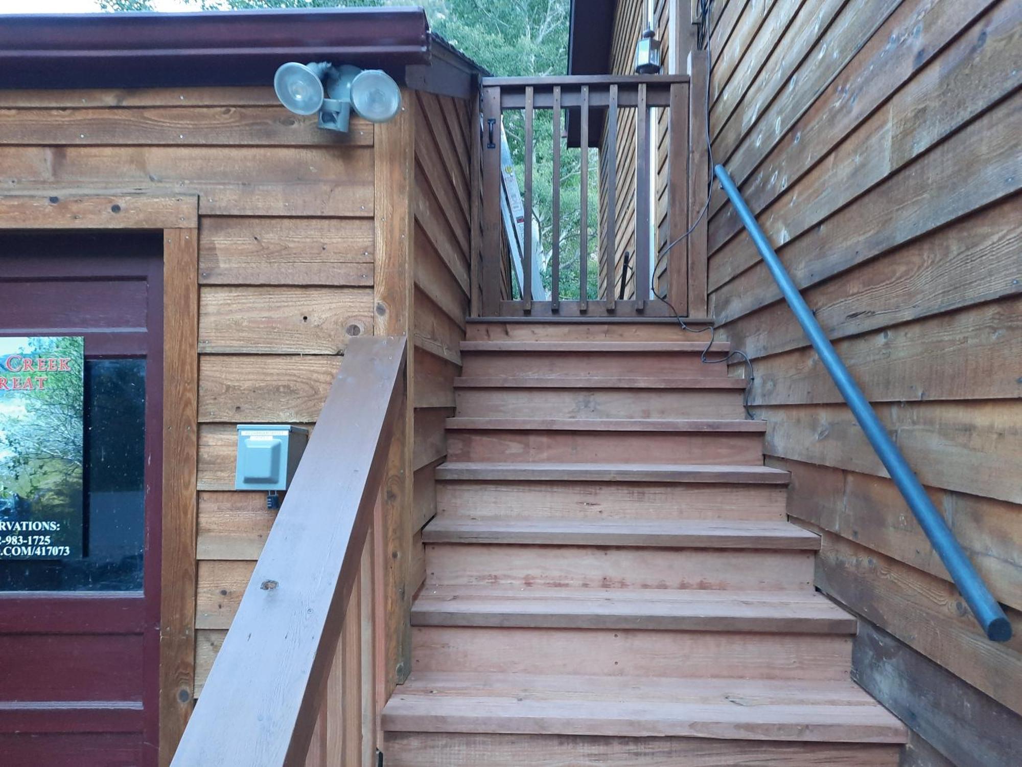 조지타운 Clear Creek Retreat 빌라 외부 사진