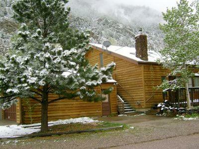 조지타운 Clear Creek Retreat 빌라 외부 사진