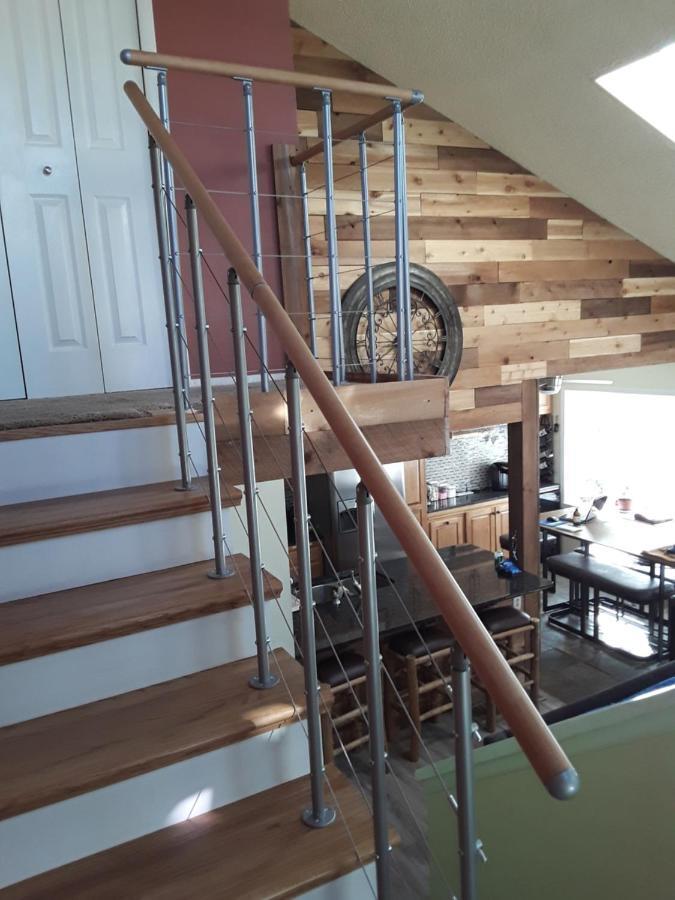 조지타운 Clear Creek Retreat 빌라 외부 사진